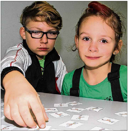 Tim und Leonie Tim und Leonie