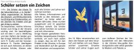Calbenser Blatt 04/2022