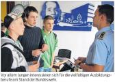 Berufswahltag 2012