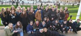 Unsere Reisegruppe