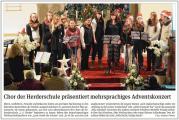 Sch&ouml;nebecker Volksstimme vom 16.12.2015