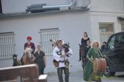 Mittelalterfest 2015