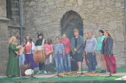 Mittelalterfest 2015