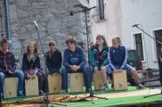 Mittelalterfest 2015