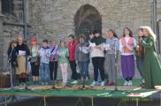 Mittelalterfest 2015