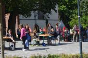 Mittelalterfest 2015