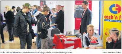 Berufswahltag 2010
