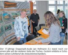 Berufswahltag 2010