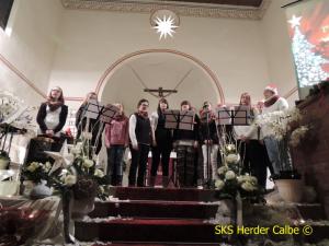 Weihnachtskonzert in der Laurentii-Kirche